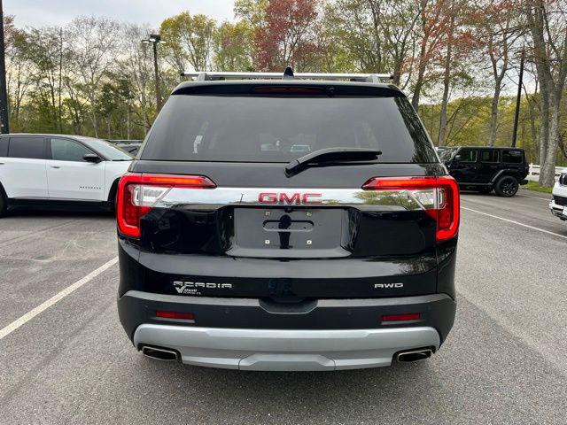 2022 GMC Acadia AWD SLE
