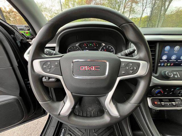 2022 GMC Acadia AWD SLE