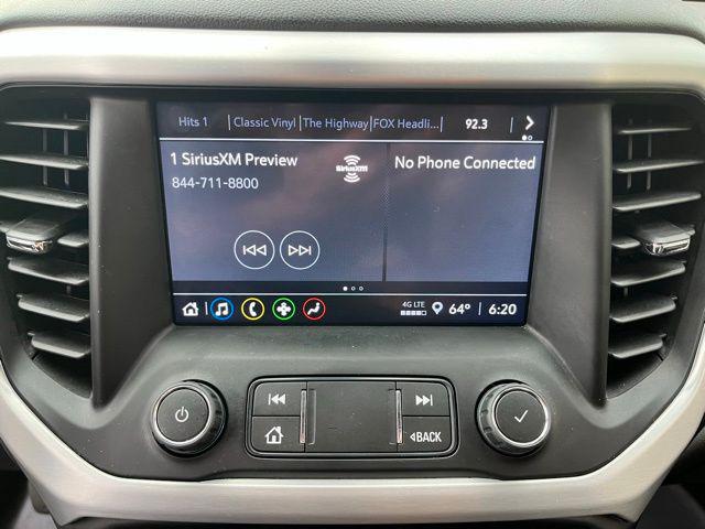 2022 GMC Acadia AWD SLE