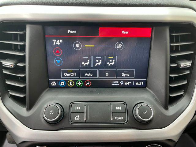 2022 GMC Acadia AWD SLE