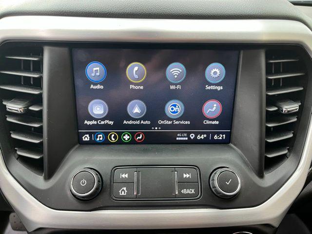 2022 GMC Acadia AWD SLE