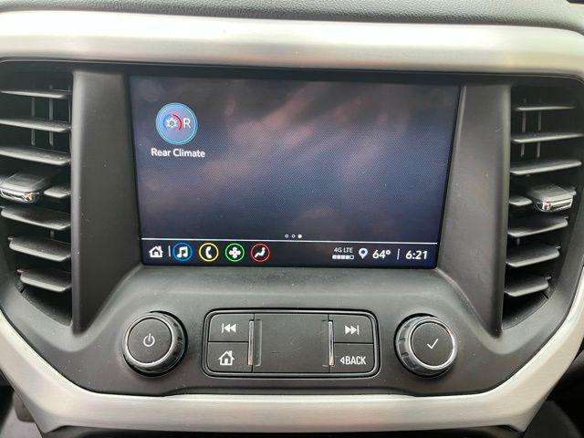 2022 GMC Acadia AWD SLE