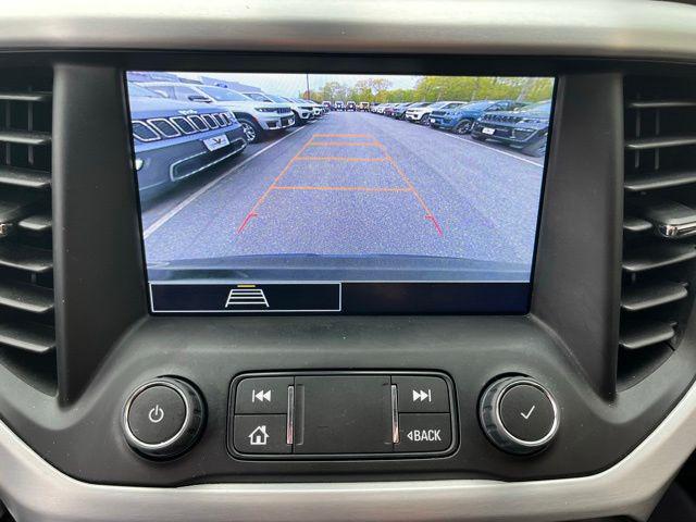 2022 GMC Acadia AWD SLE