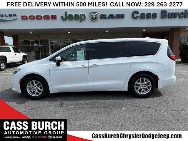 2018 Chrysler Pacifica Touring for sale in Quitman, GA