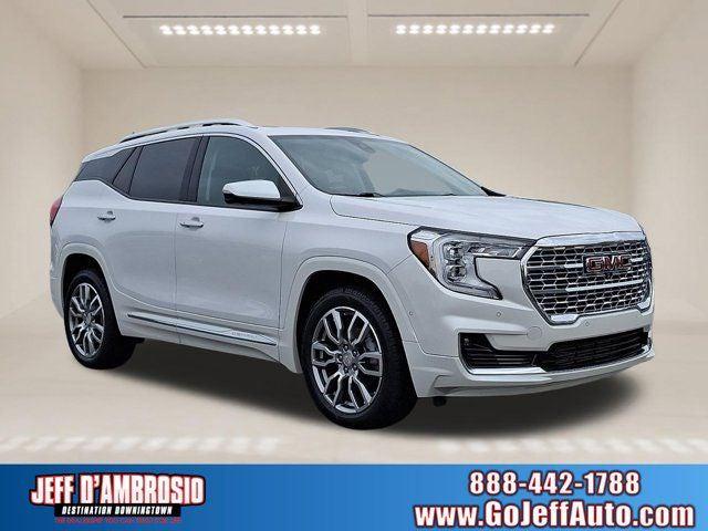 2022 GMC Terrain AWD Denali