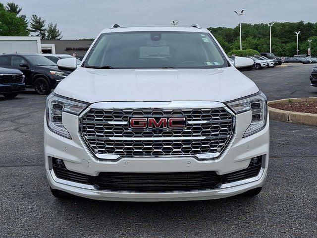 2022 GMC Terrain AWD Denali