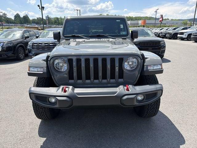 2019 Jeep Wrangler Unlimited Rubicon 4x4 2019 Jeep Wrangler Unlimited Rubicon 4x4