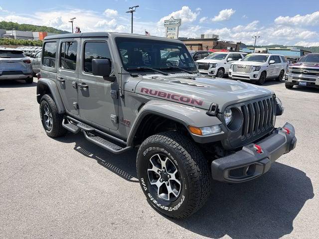 2019 Jeep Wrangler Unlimited Rubicon 4x4 2019 Jeep Wrangler Unlimited Rubicon 4x4