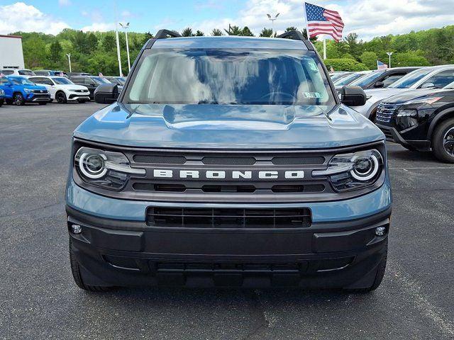 2022 Ford Bronco Sport Big Bend 2022 Ford Bronco Sport Big Bend