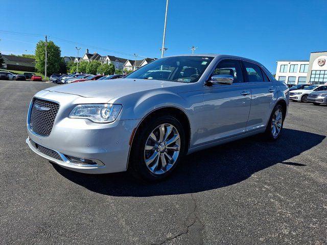 2019 Chrysler 300 Limited AWD 2019 Chrysler 300 Limited AWD
