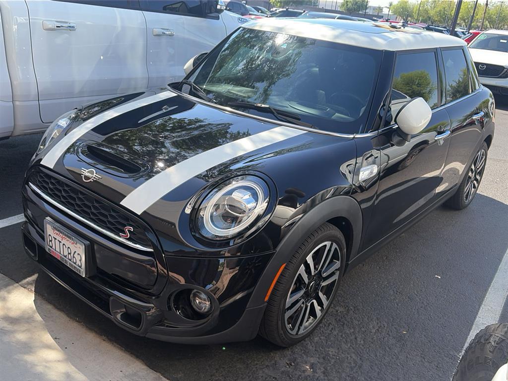 2021 MINI Hardtop 4 Door