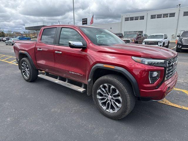 2024 GMC Canyon 4WD Denali for sale in Grand Blanc, MI