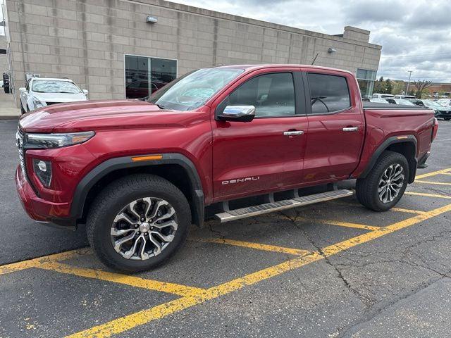 2024 GMC Canyon 4WD Denali