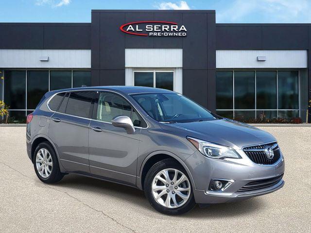 2020 Buick Envision FWD Preferred for sale in Grand Blanc, MI