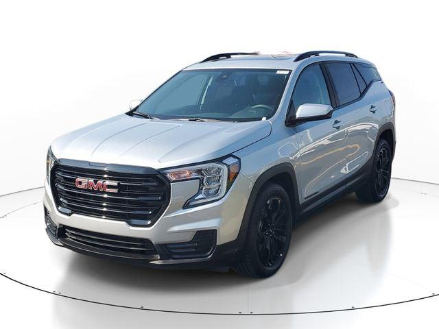 2022 GMC Terrain FWD SLE