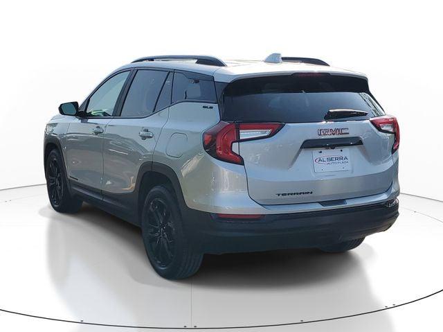 2022 GMC Terrain FWD SLE