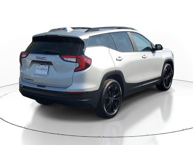 2022 GMC Terrain FWD SLE