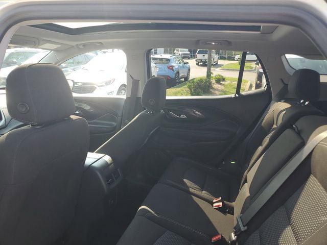 2022 GMC Terrain FWD SLE