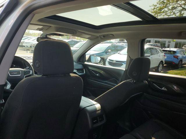 2022 GMC Terrain FWD SLE