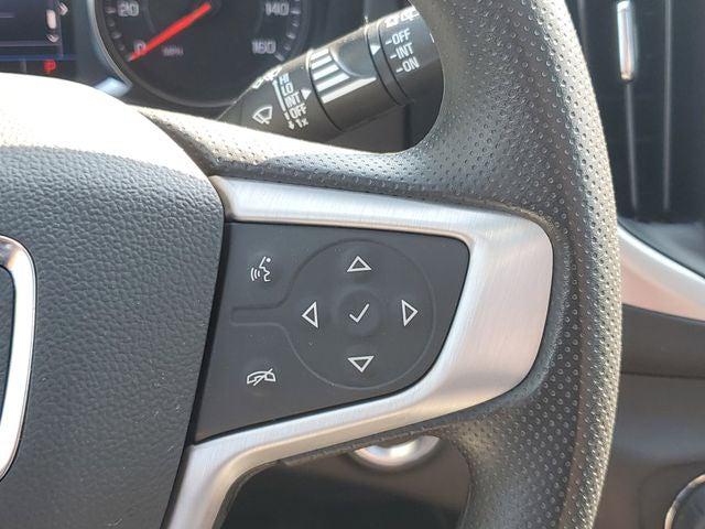 2022 GMC Terrain FWD SLE