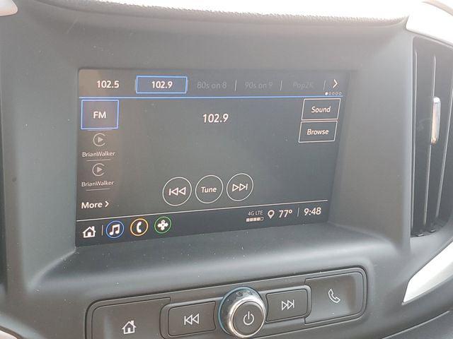 2022 GMC Terrain FWD SLE