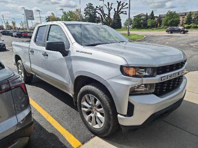 2020 Chevrolet Silverado 1500 4WD Double Cab Standard Bed Custom for sale in Grand Blanc, MI