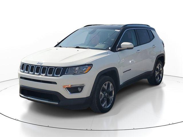 2019 Jeep Compass Limited 4x4