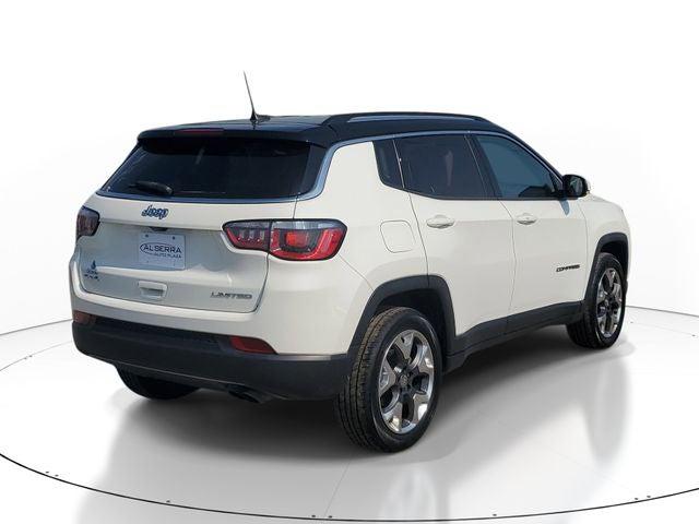 2019 Jeep Compass Limited 4x4