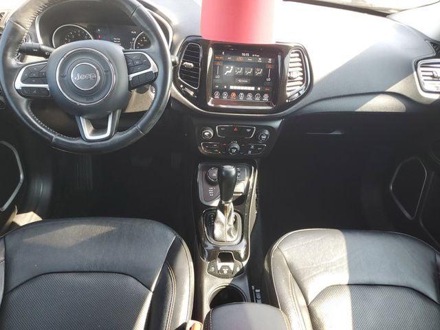 2019 Jeep Compass Limited 4x4