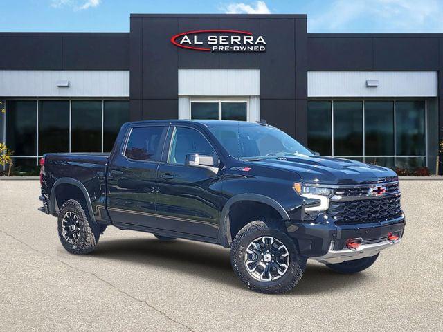 2026 Chevrolet Silverado 1500 4WD Crew Cab Short Bed ZR2 for sale in Grand Blanc, MI