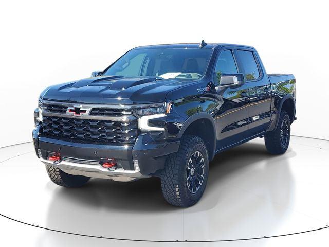 2026 Chevrolet Silverado 1500 4WD Crew Cab Short Bed ZR2