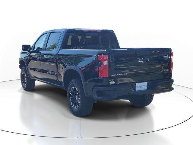 2026 Chevrolet Silverado 1500 4WD Crew Cab Short Bed ZR2