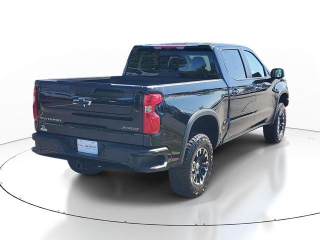 2026 Chevrolet Silverado 1500 4WD Crew Cab Short Bed ZR2