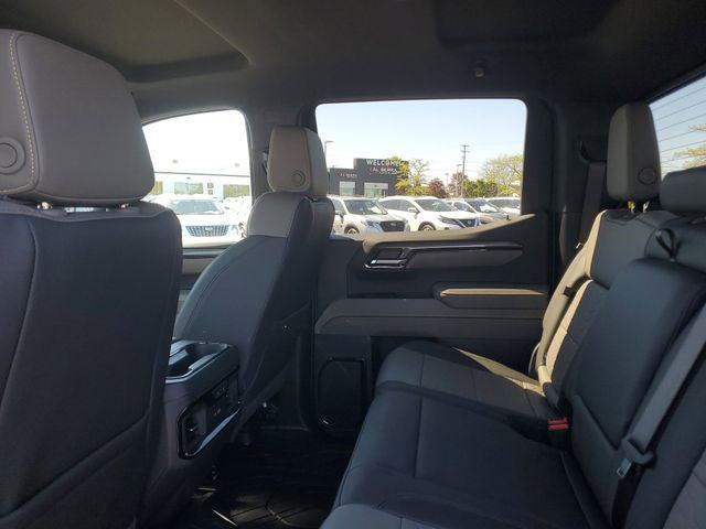 2026 Chevrolet Silverado 1500 4WD Crew Cab Short Bed ZR2