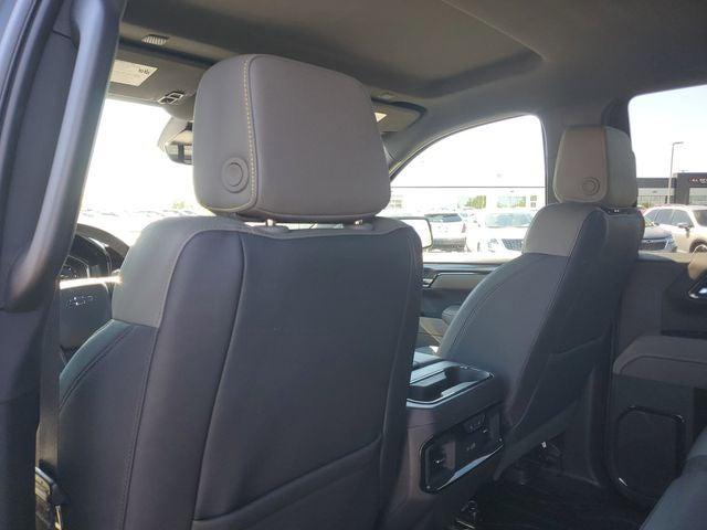 2026 Chevrolet Silverado 1500 4WD Crew Cab Short Bed ZR2