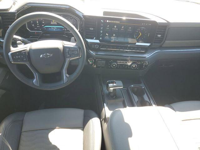 2026 Chevrolet Silverado 1500 4WD Crew Cab Short Bed ZR2