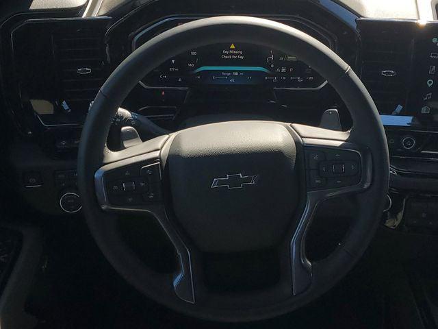 2026 Chevrolet Silverado 1500 4WD Crew Cab Short Bed ZR2