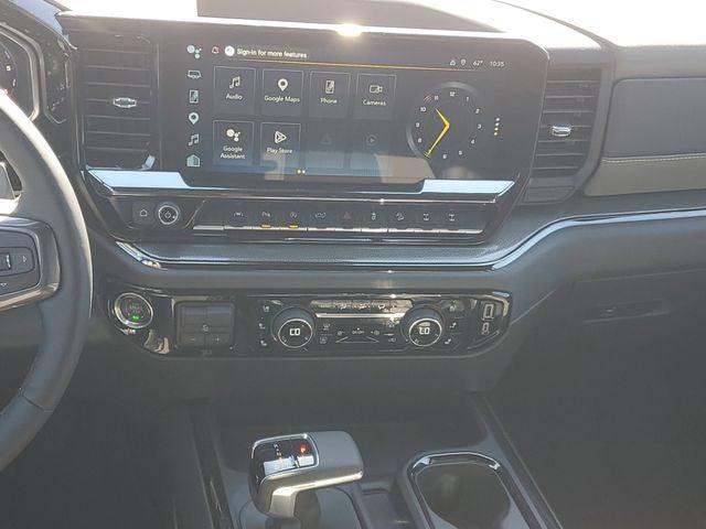 2026 Chevrolet Silverado 1500 4WD Crew Cab Short Bed ZR2