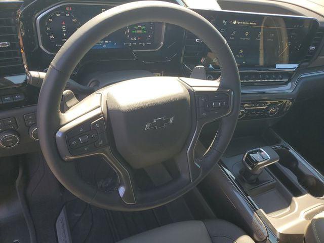 2026 Chevrolet Silverado 1500 4WD Crew Cab Short Bed ZR2