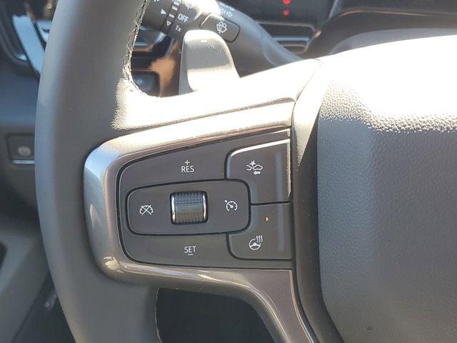2026 Chevrolet Silverado 1500 4WD Crew Cab Short Bed ZR2