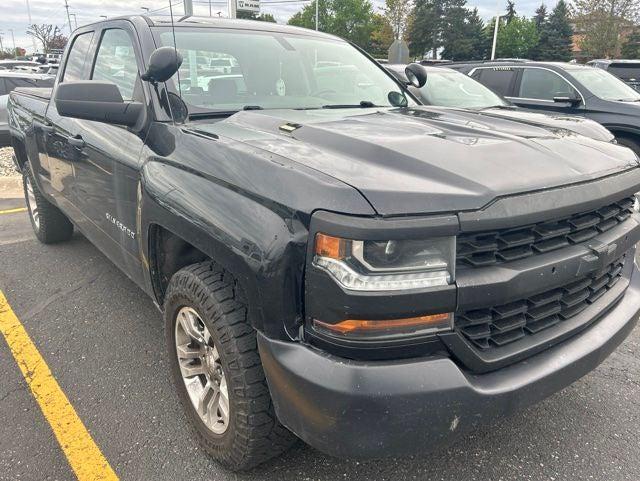 2018 Chevrolet Silverado 1500 WT for sale in Grand Blanc, MI
