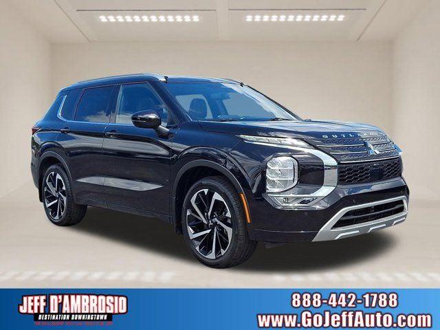 2022 Mitsubishi Outlander SEL 2.5 2WD 2022 Mitsubishi Outlander SEL 2.5 2WD