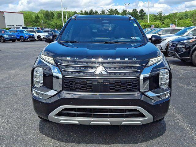 2022 Mitsubishi Outlander SEL 2.5 2WD 2022 Mitsubishi Outlander SEL 2.5 2WD