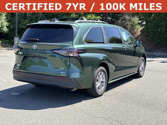 2025 Toyota Sienna XLE 8 Passenger 2025 Toyota Sienna XLE 8 Passenger