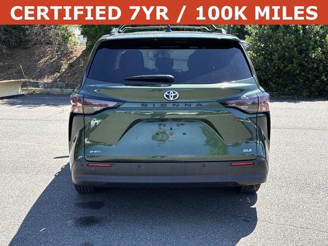 2025 Toyota Sienna XLE 8 Passenger 2025 Toyota Sienna XLE 8 Passenger