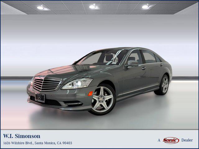 2011 Mercedes-Benz S 550 S 550 for sale in Ontario, CA