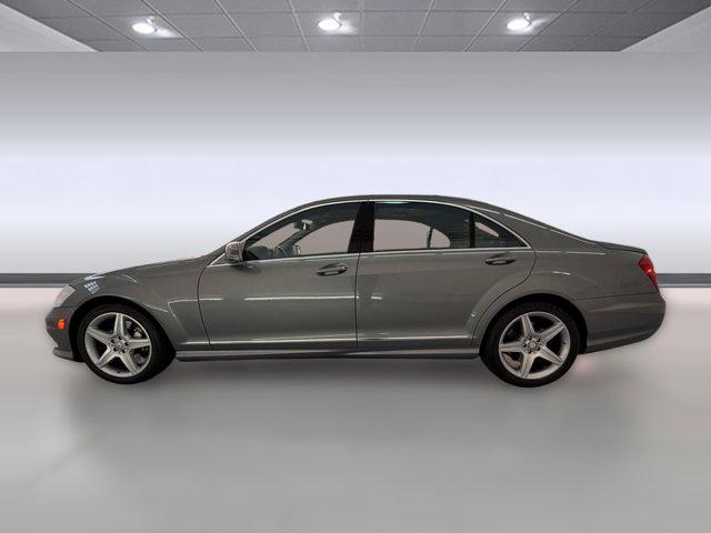 2011 Mercedes-Benz S 550 S 550