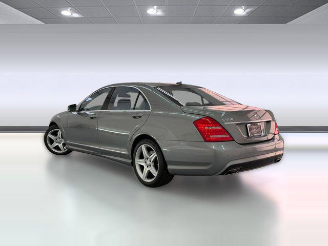 2011 Mercedes-Benz S 550 S 550