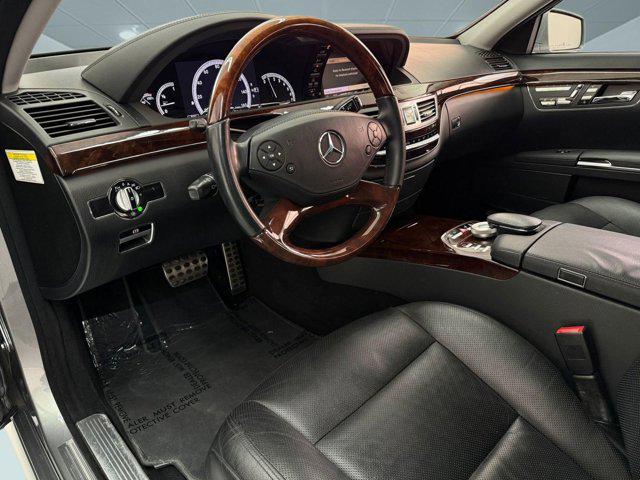 2011 Mercedes-Benz S 550 S 550