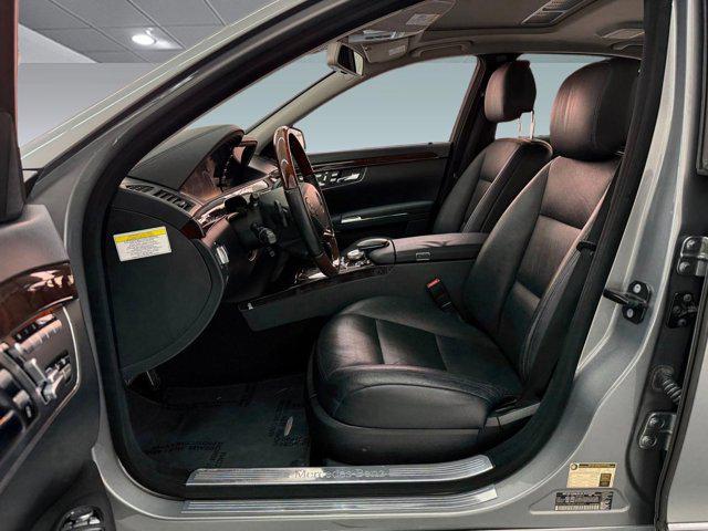 2011 Mercedes-Benz S 550 S 550